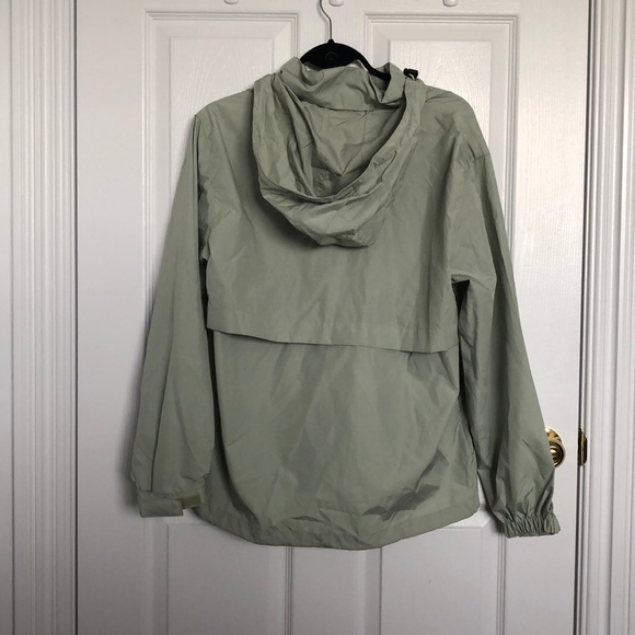 North End sportswear inspired green jacket medium - Picture 2 of 4
